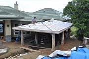 Installing Battens for Roofing, Mar. 2, 2012