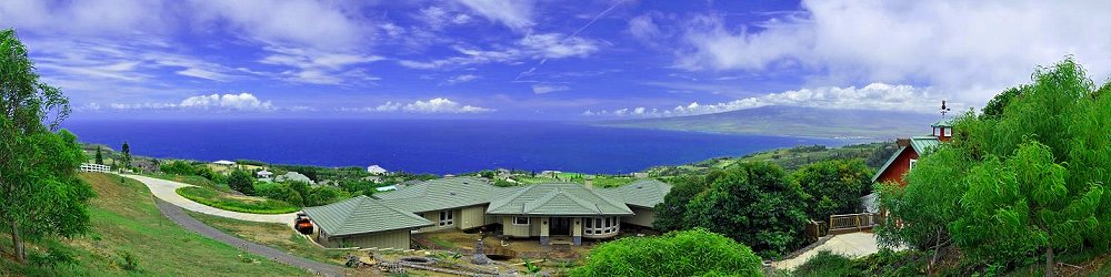 Dream House in Maui