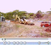 Video of Work in Lower Clearing, July 2008