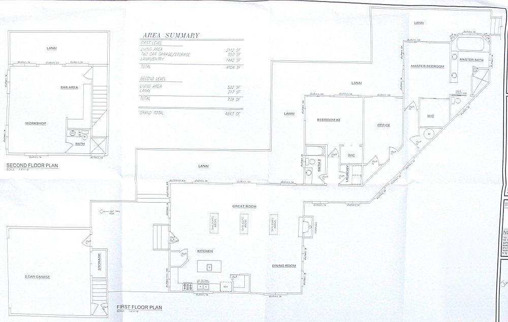 Preliminary House Design (Obsolete)